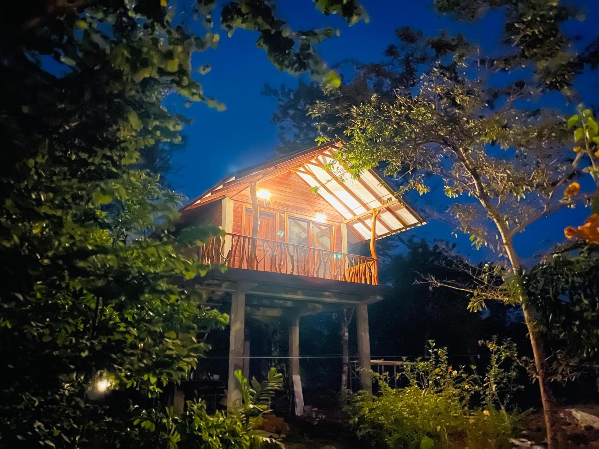 Sungreen Cottage 시기리야 외부 사진