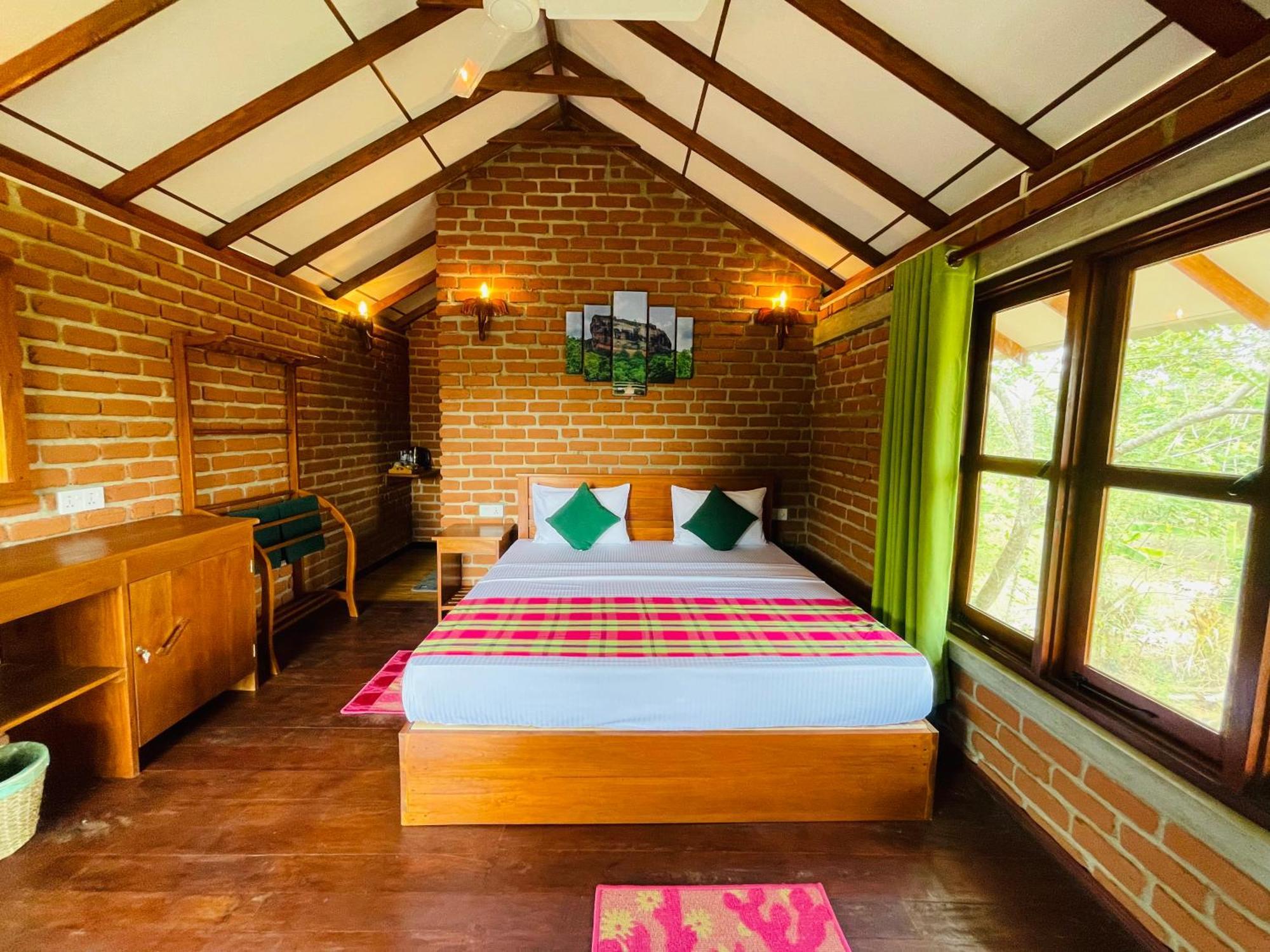 Sungreen Cottage 시기리야 외부 사진